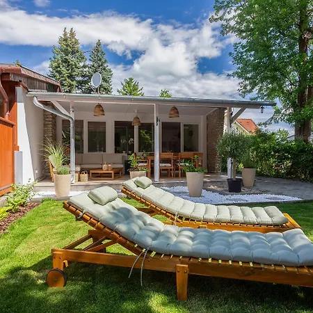 펜션 Dushi Balaton Family-friendly Vacation Near The
